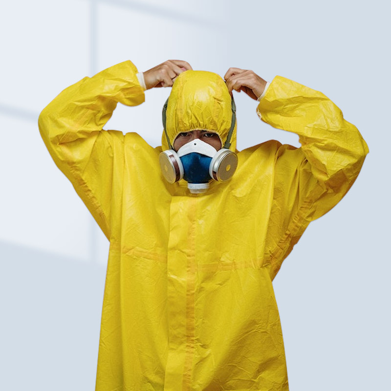 Ropa protectora