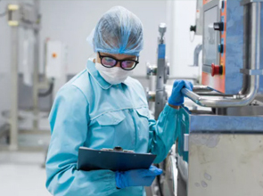 ¿Cuáles son los productos de seguro laboral más comunes en la industria de procesamiento de alimentos?