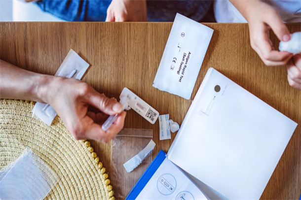 Confirmados más de 130.000 nuevos casos de COVID-19, la Superintendencia de Salud de Brasil aprobó el segundo reactivo de autoprueba de COVID-19